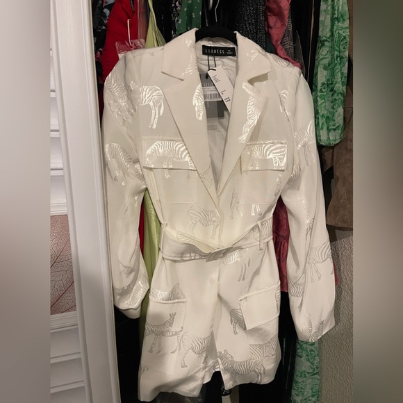 LIONESS Steinway Mini Dress - Picture 2 of 4